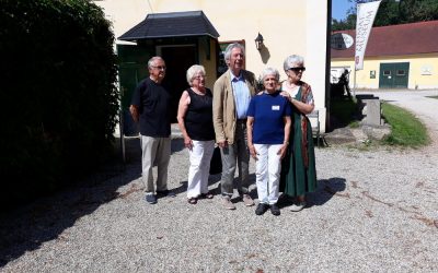Alfred Komarek 2018